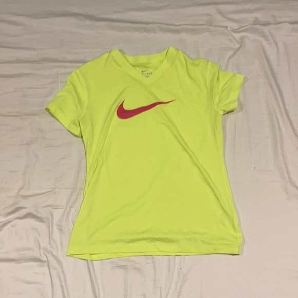 Size Youth large Color neon yellow and pink - Picture 1 of 4